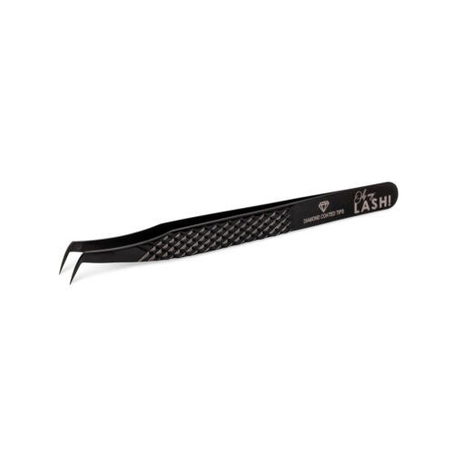 Oh My Lash - READY FOR ME 2.0 – Diamond Coated Volume Tweezer 45°