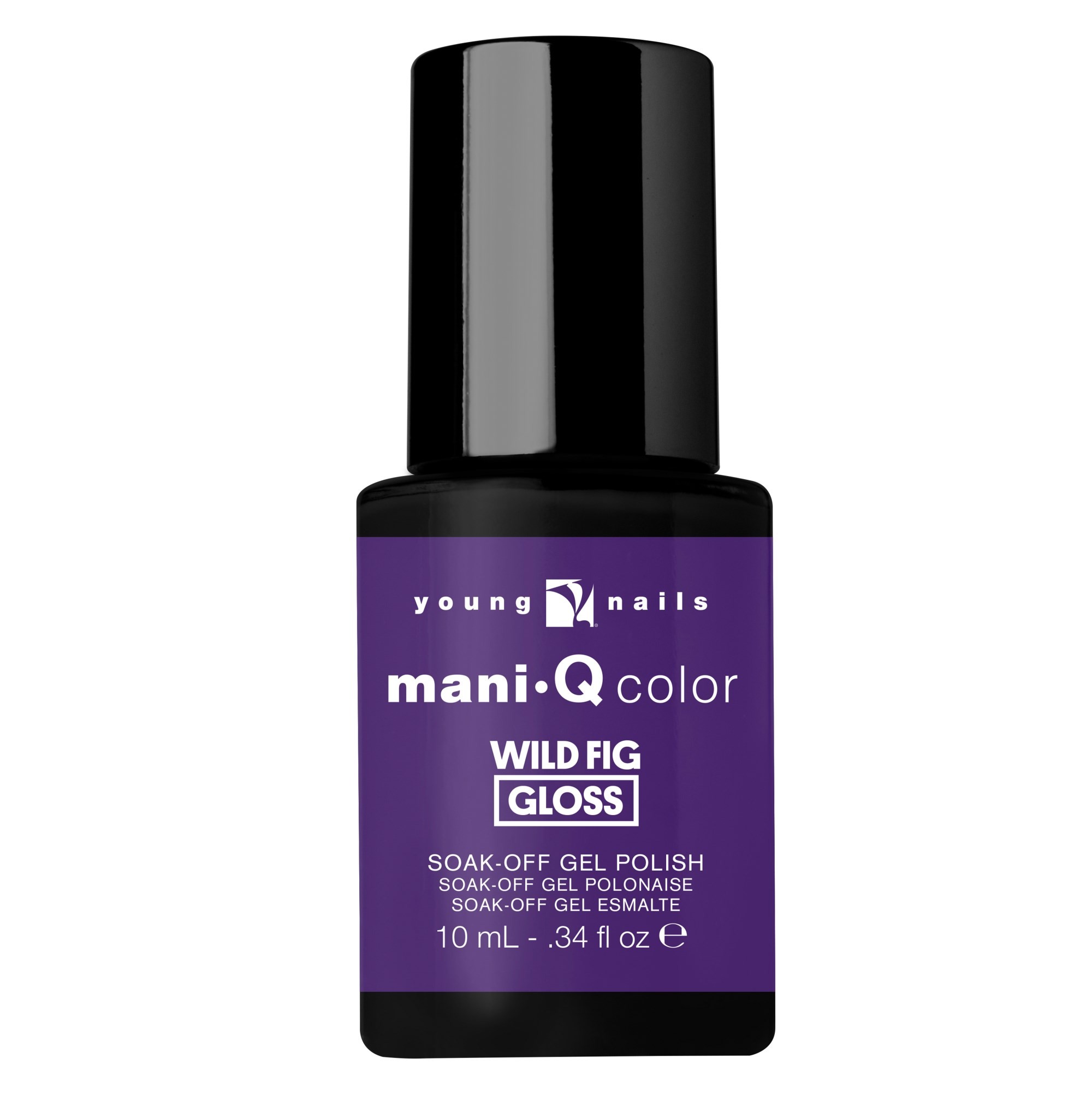 ManiQ Color Wild Fig 101 10ml