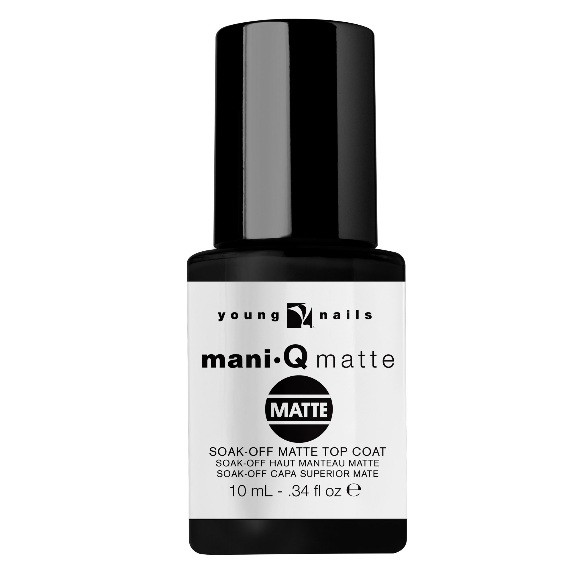 ManiQ Matte Top Coat 10ml
