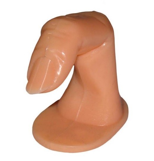 Oefenvinger - Sjabloon