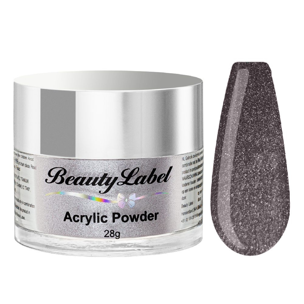 Beauty Label Color Acrylic Powder #32