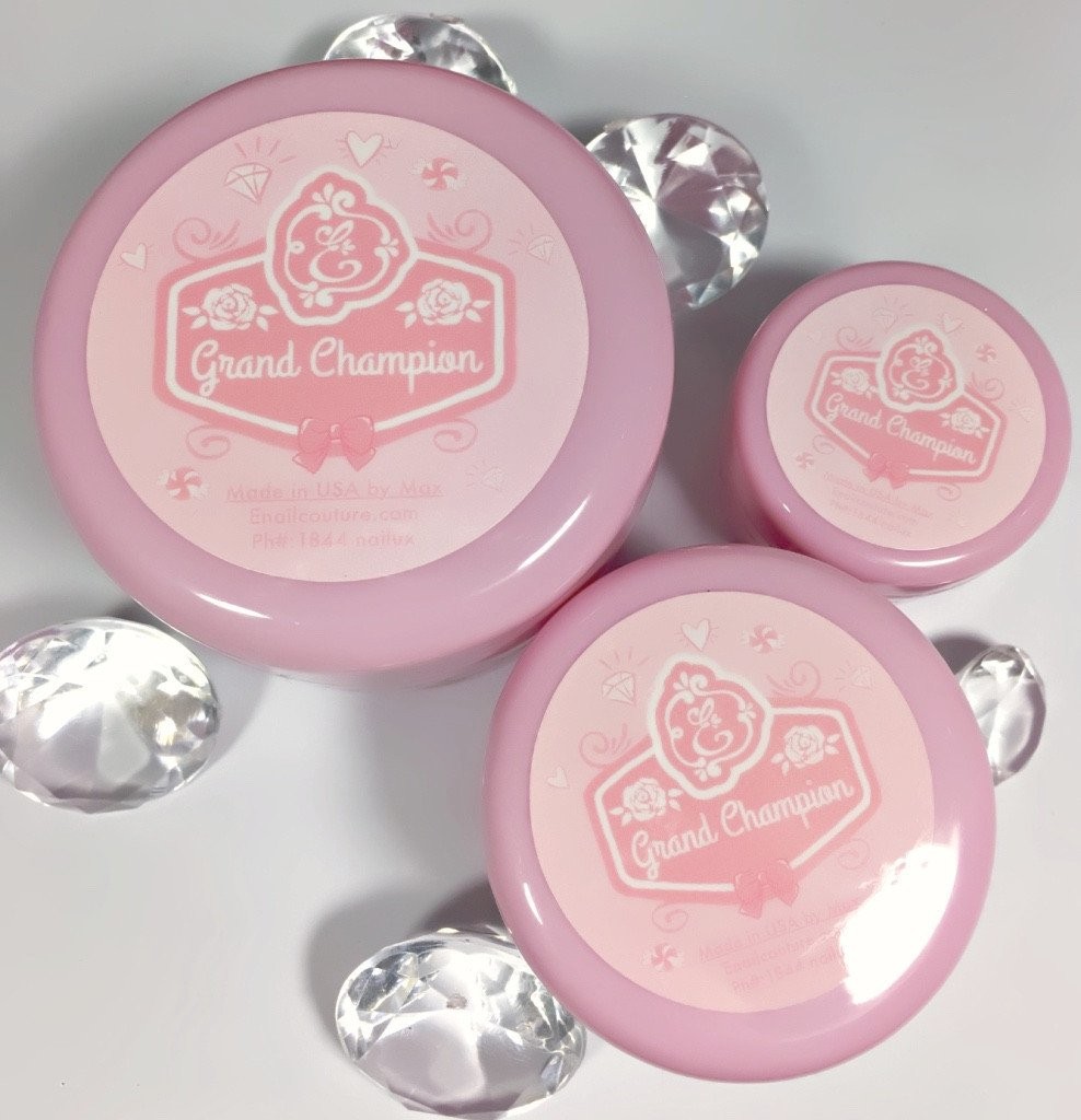 120gr The Powders Grand Champion White