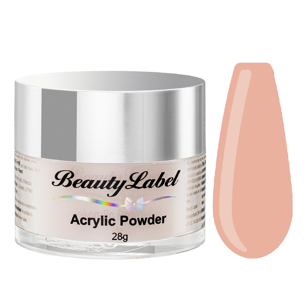 Beauty Label Color Acrylic Powders #39