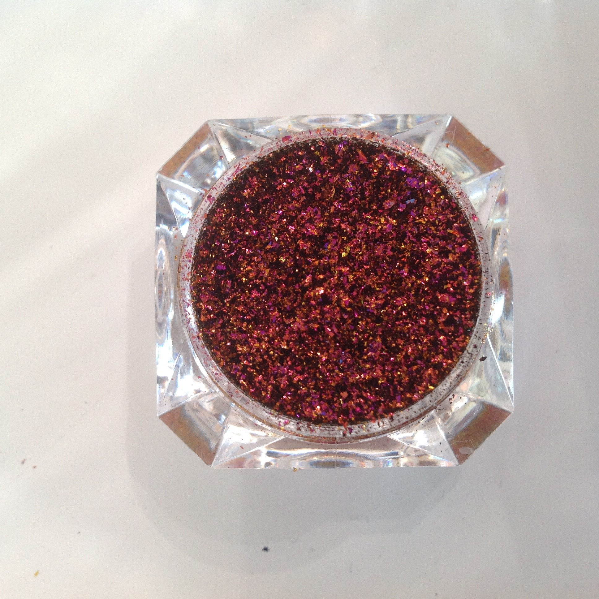 Chameleon glitter flakes 01