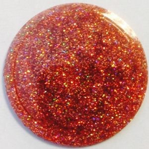 Quida Color acryl shimmer copper 019