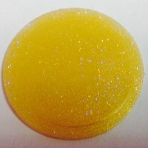 Quida Color acryl glitter gold 050