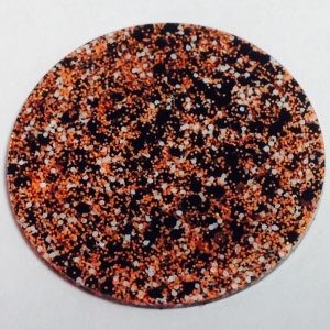 Quida Color acryl pumpkin pie 073