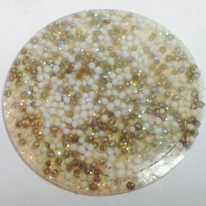 Quida Color acryl diamond pearls 181