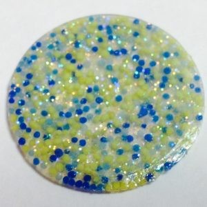 Quida Color acryl channel island 186