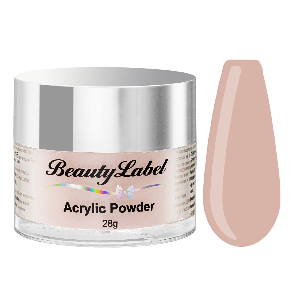 Beauty Label Color Acrylic Powders #42