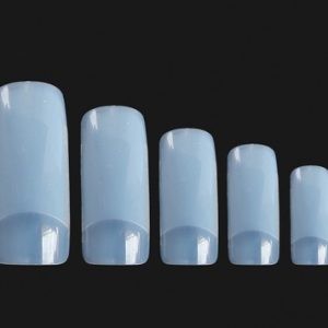 Quida full well natural tips 500 stuks box