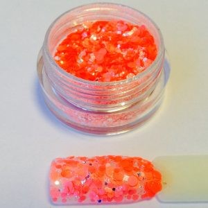 MoMo glitters ~ Babs