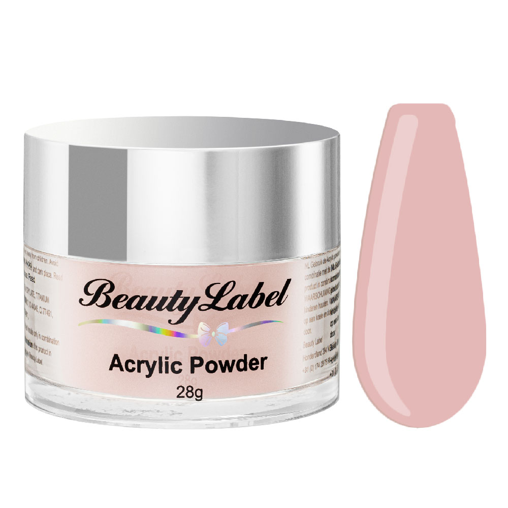 Beauty Label Color Acrylic Powders #43