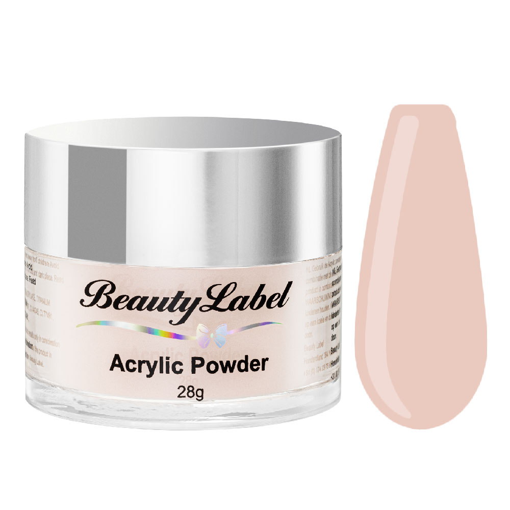 Beauty Label Color Acrylic Powders #44