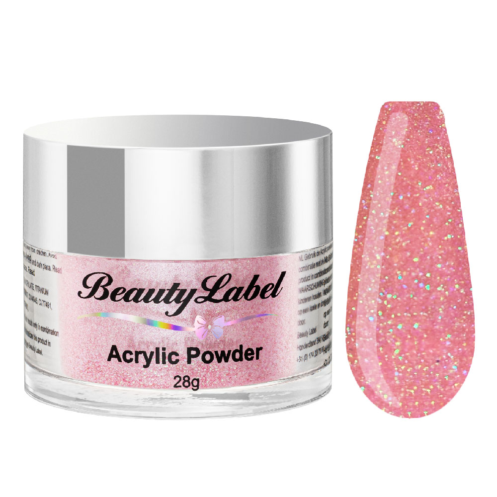 Beauty Label Color Acrylic Powders #46