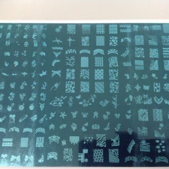 Quida image plate XXL 2