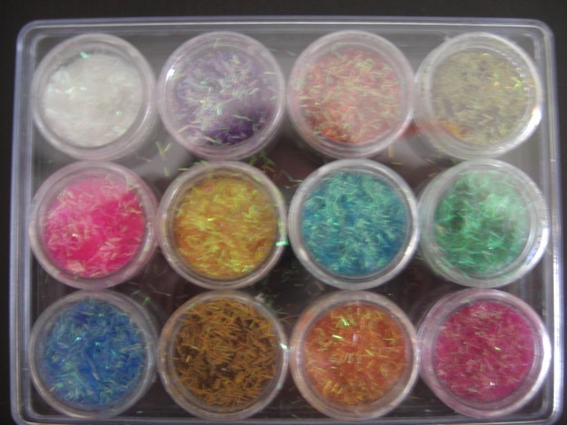 Quida flitters set 12