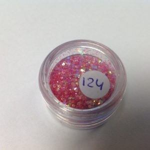 Quida gr glitter 124