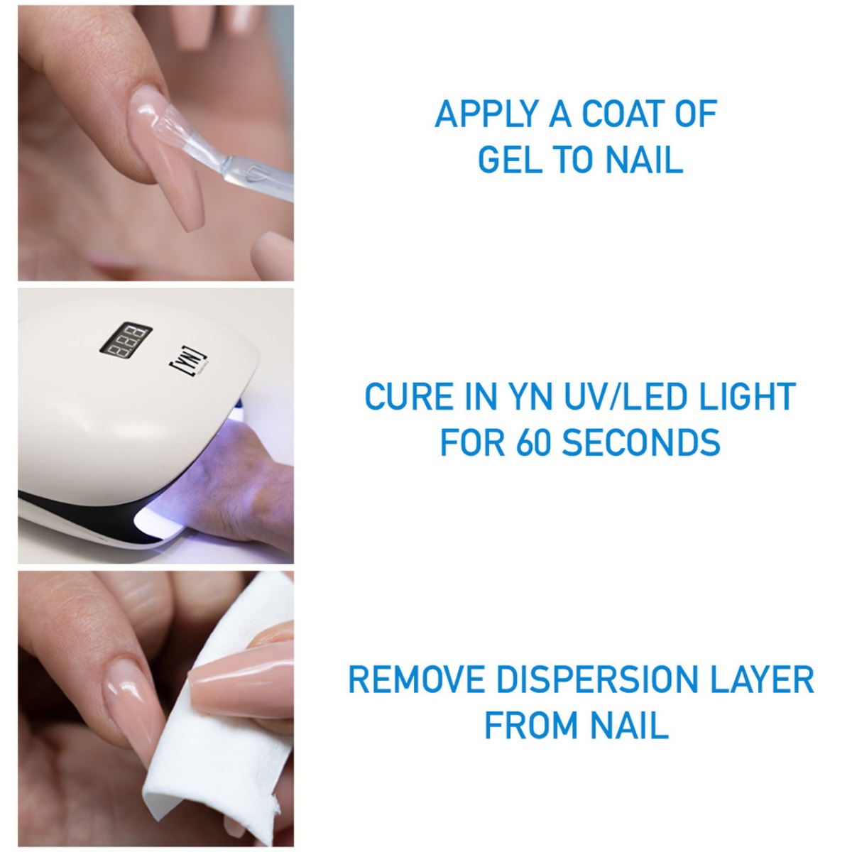 YN UV/LED Curing light