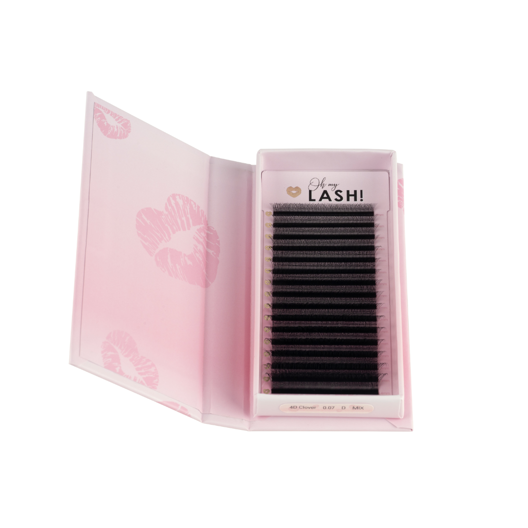Oh My Lash 4D Clover Lashes