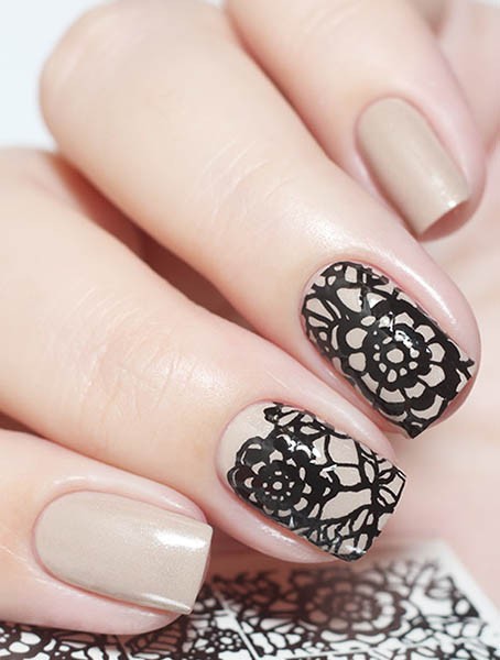 Quida water decal F 101 black