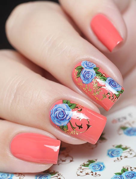 Quida water decal J42P