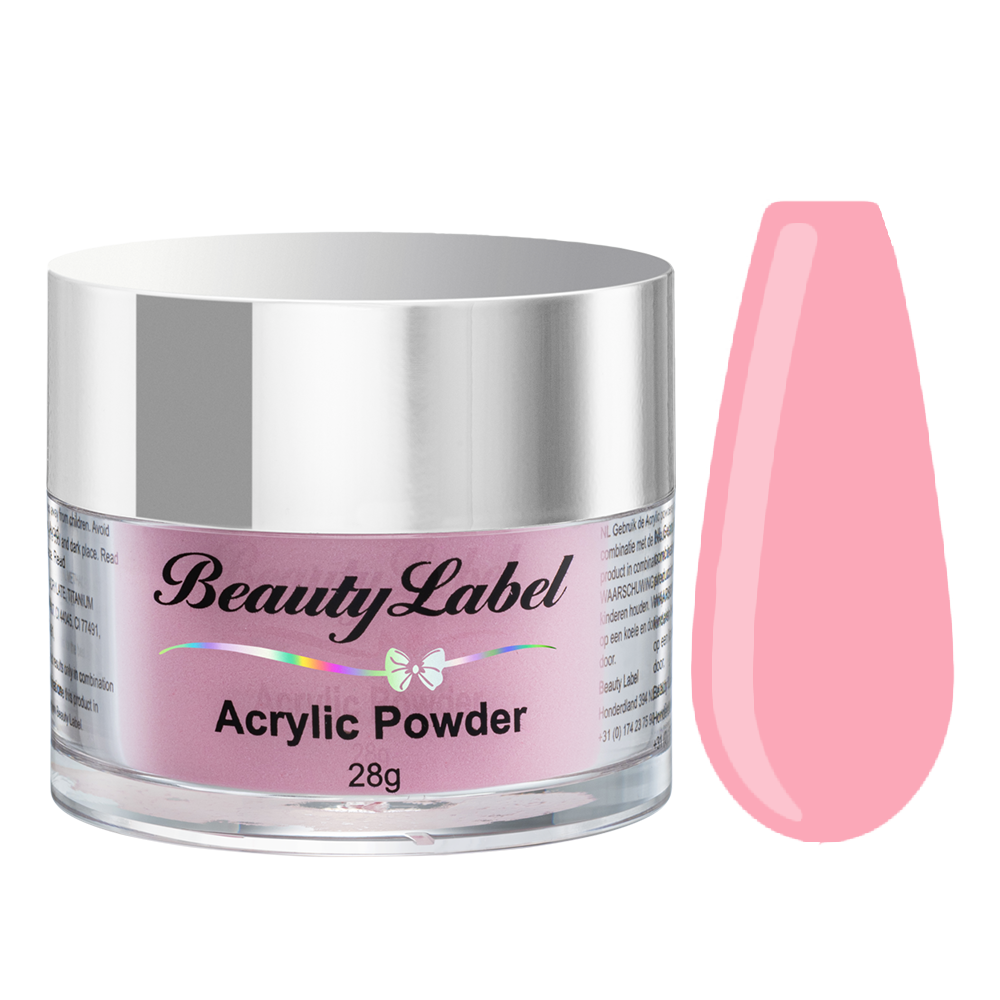Beauty Label Acrylic Color Powders #53