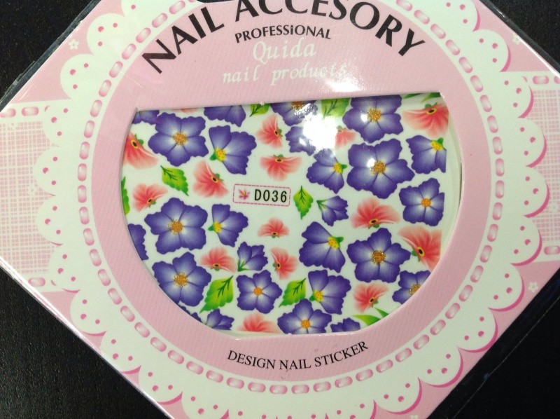 Quida Decal 36