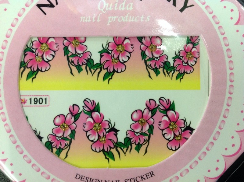 Quida Decal 1901