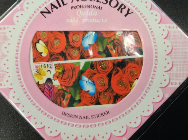 Quida Decal 1612
