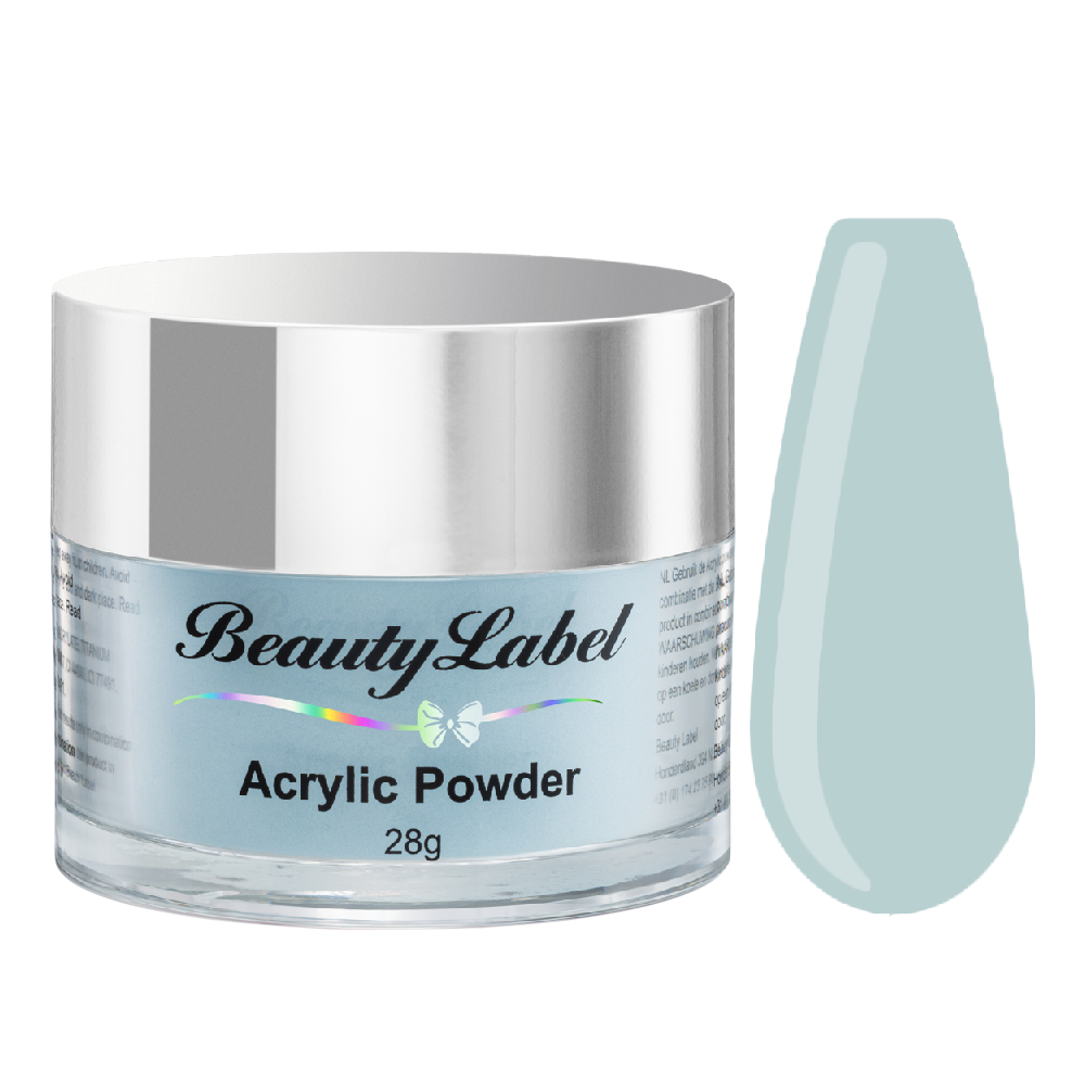 Beauty Label Acrylic Color Powders #54