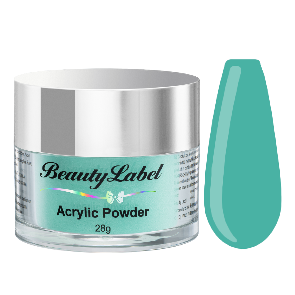 Beauty Label Color Acrylic Powders #56