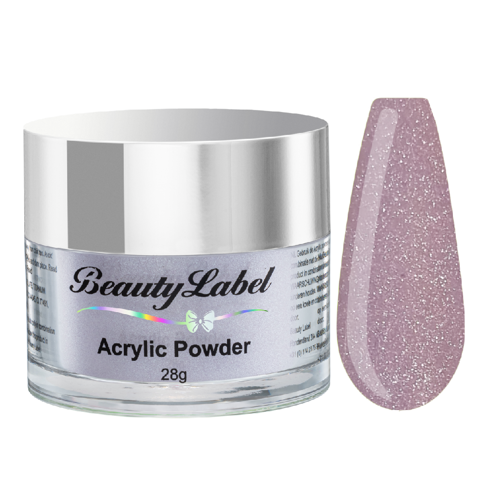 Beauty Label Acrylic Color Powder #58
