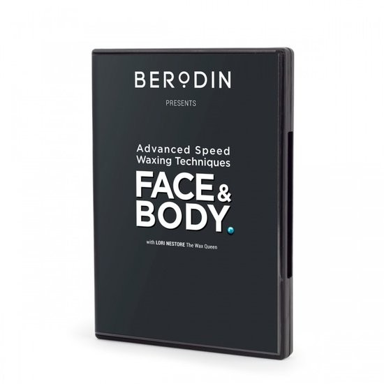 DVD Face And Body Waxing Technieken (Engels gesproken)