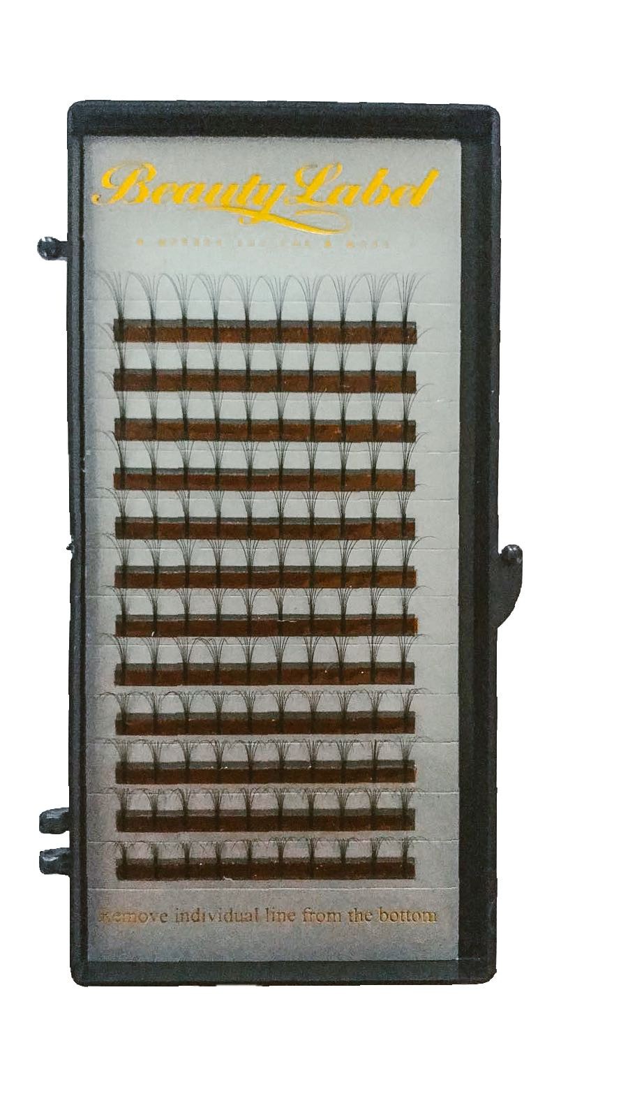 Beauty Label Pre-Fanned 6D C Krul 0.05