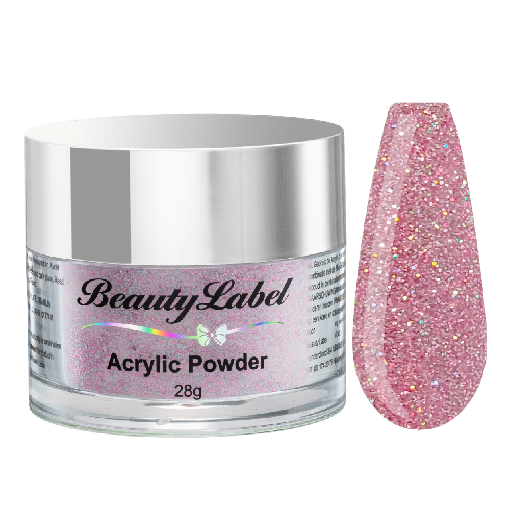 Beauty Label Acrylic Color Powders #59