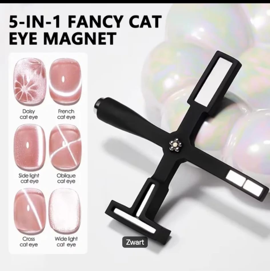 5 in 1 Magneet