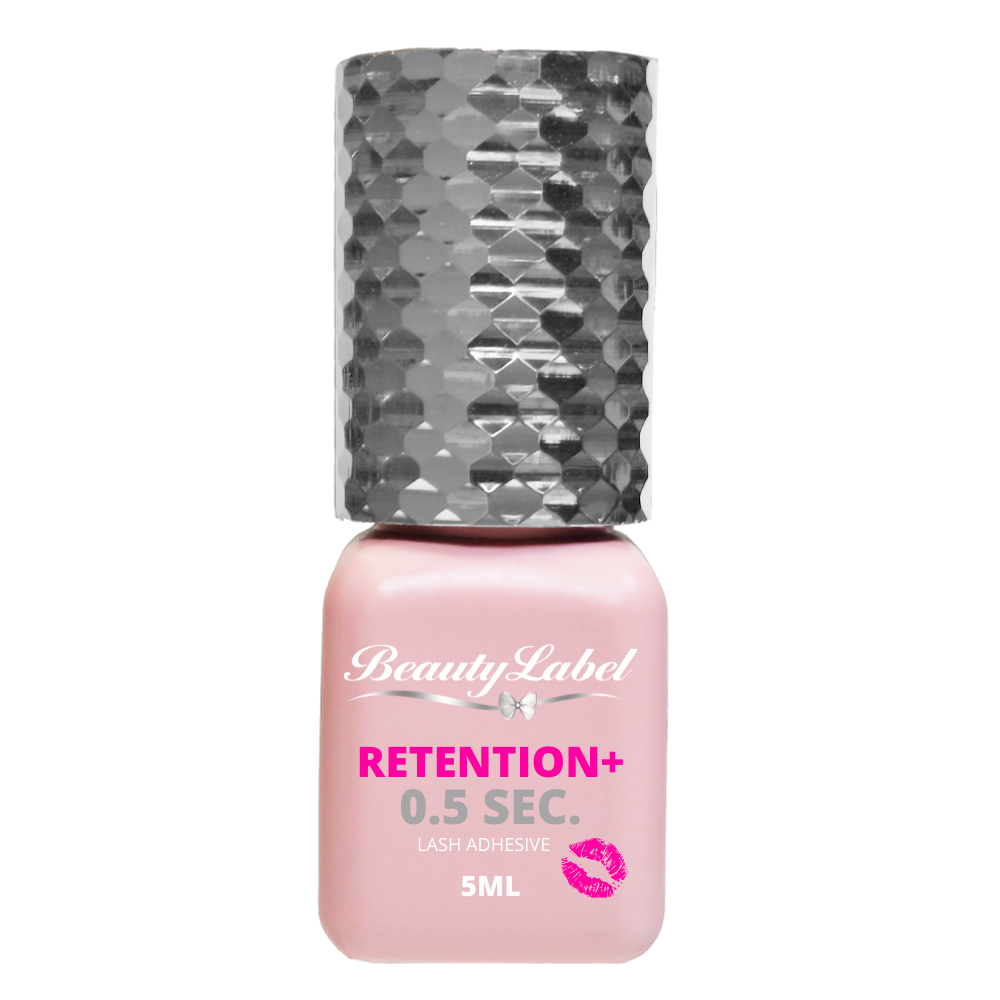 Beauty Label Retention+ Glue 0.5 sec.
