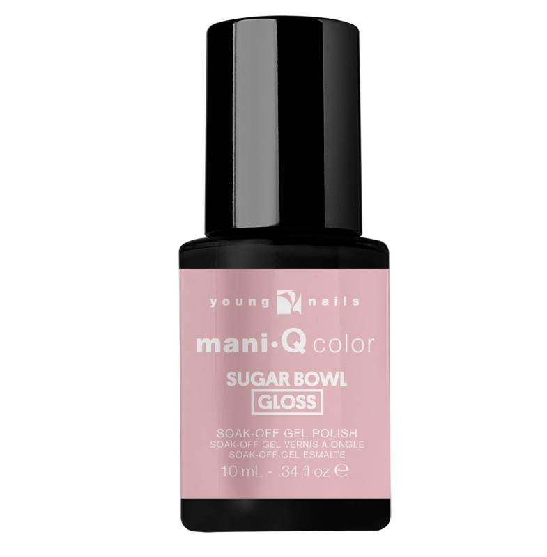 ManiQ Color Sugar Bowl Gloss 10ml