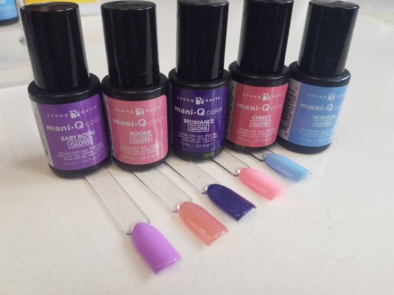 ManiQ Color Bromance Gloss 10ml