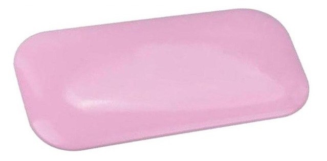 Herbruikbare siliconen pad voor wimpers