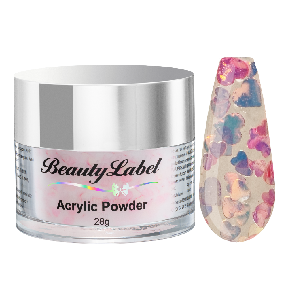 Beauty Label Acrylic Color Powders #61