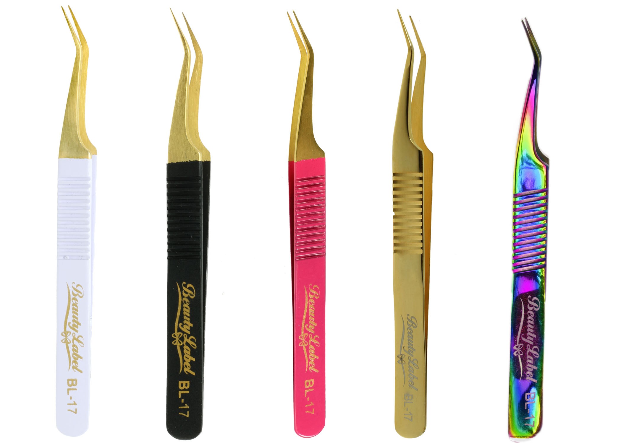 Beauty Label Tweezer BL-17