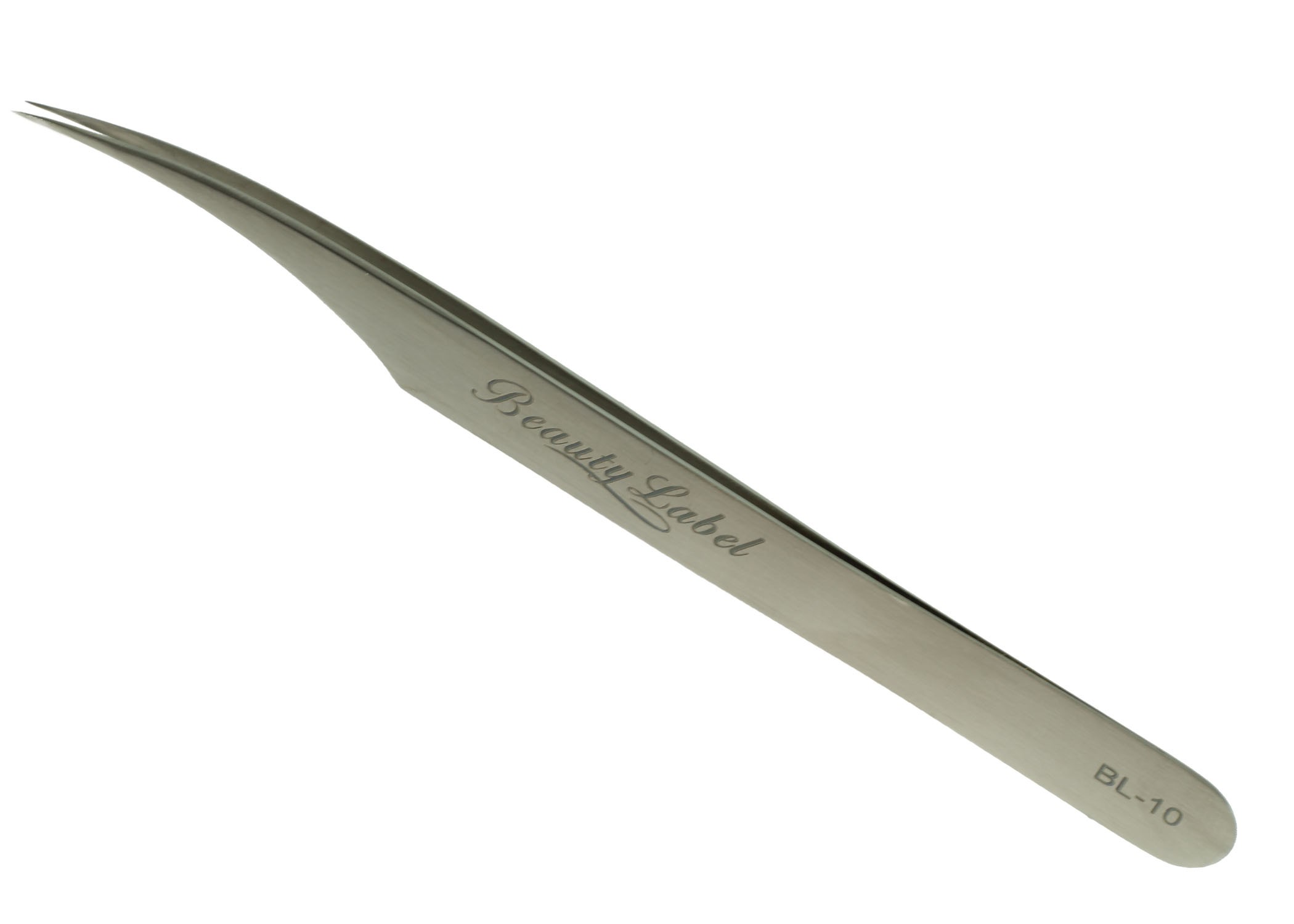 Beauty Label rechte tweezer BL-10
