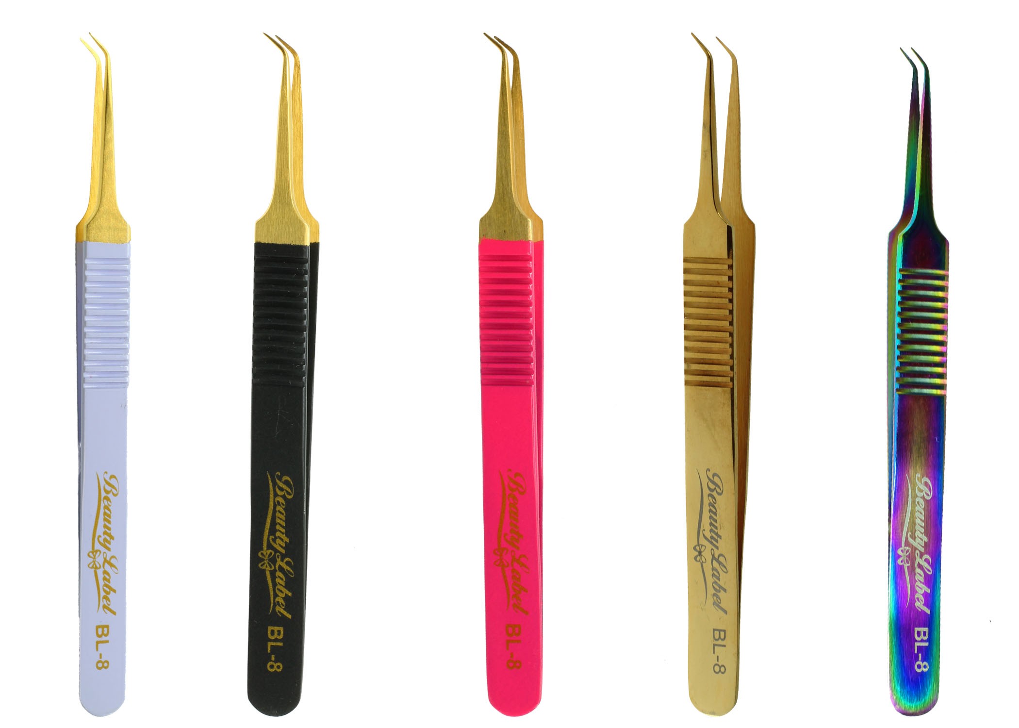 Beauty Label Pincet BL-8