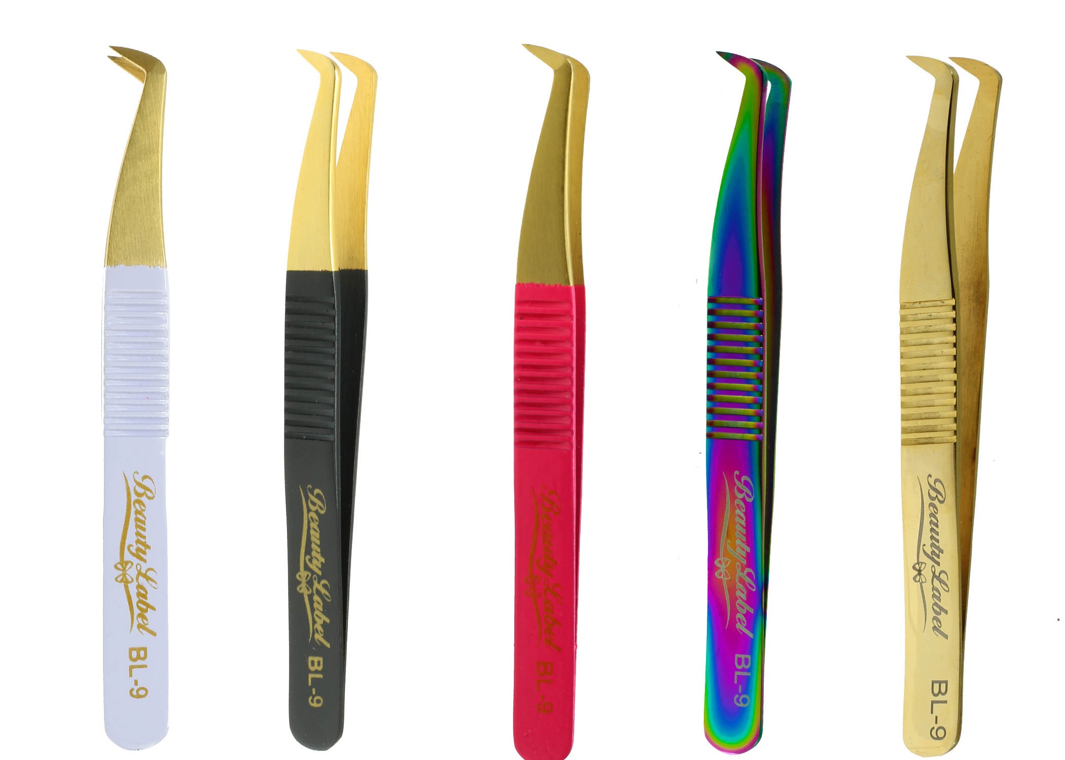 Beauty Label Pincet BL-9