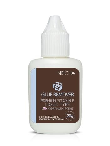 Neicha Glue Remover Vitamin E Liquid Type Hydrangea Scent