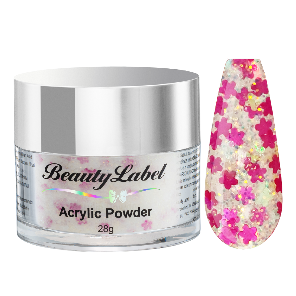 Beauty Label Acrylic Color Powders #64