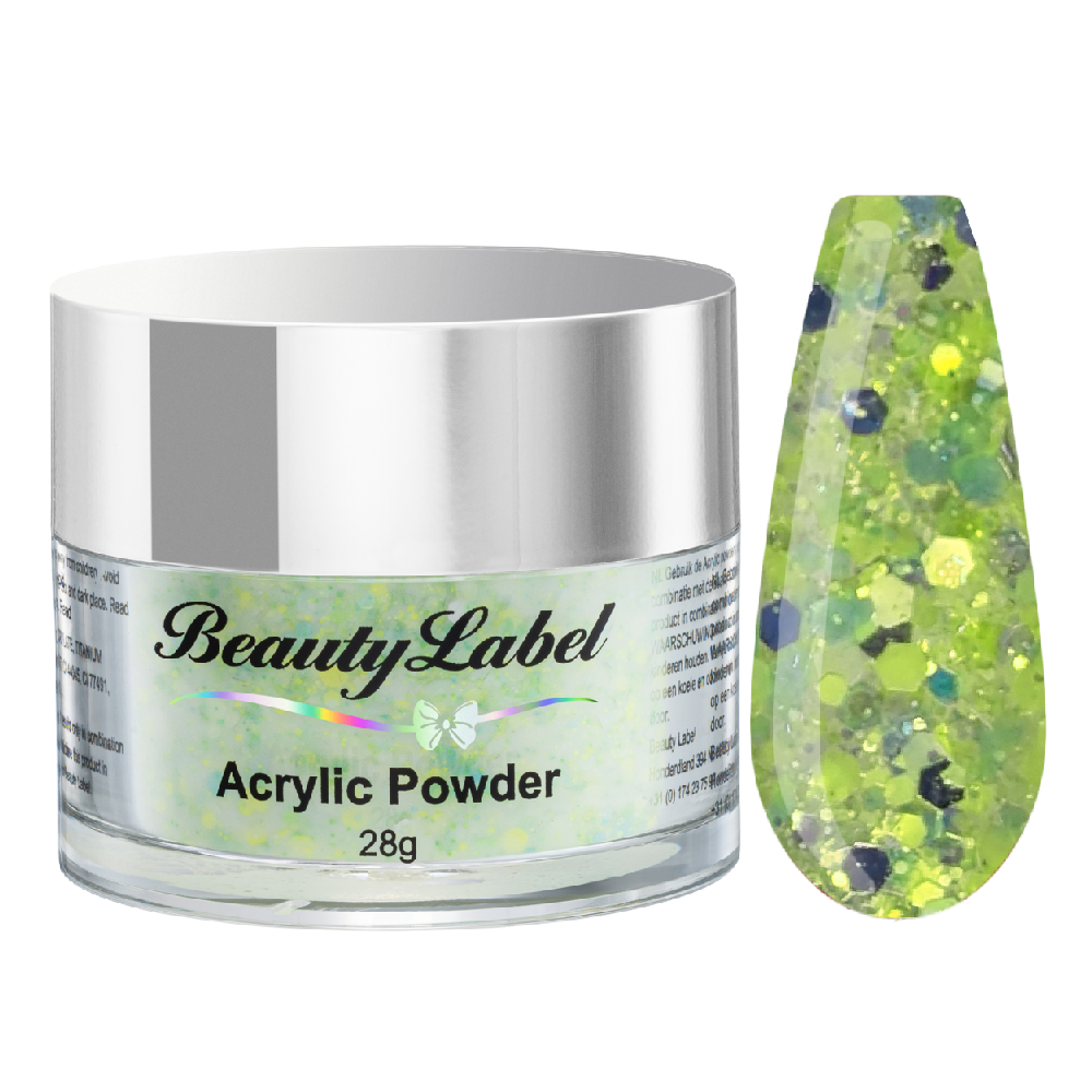 Beauty Label Acrylic Color Powders #66