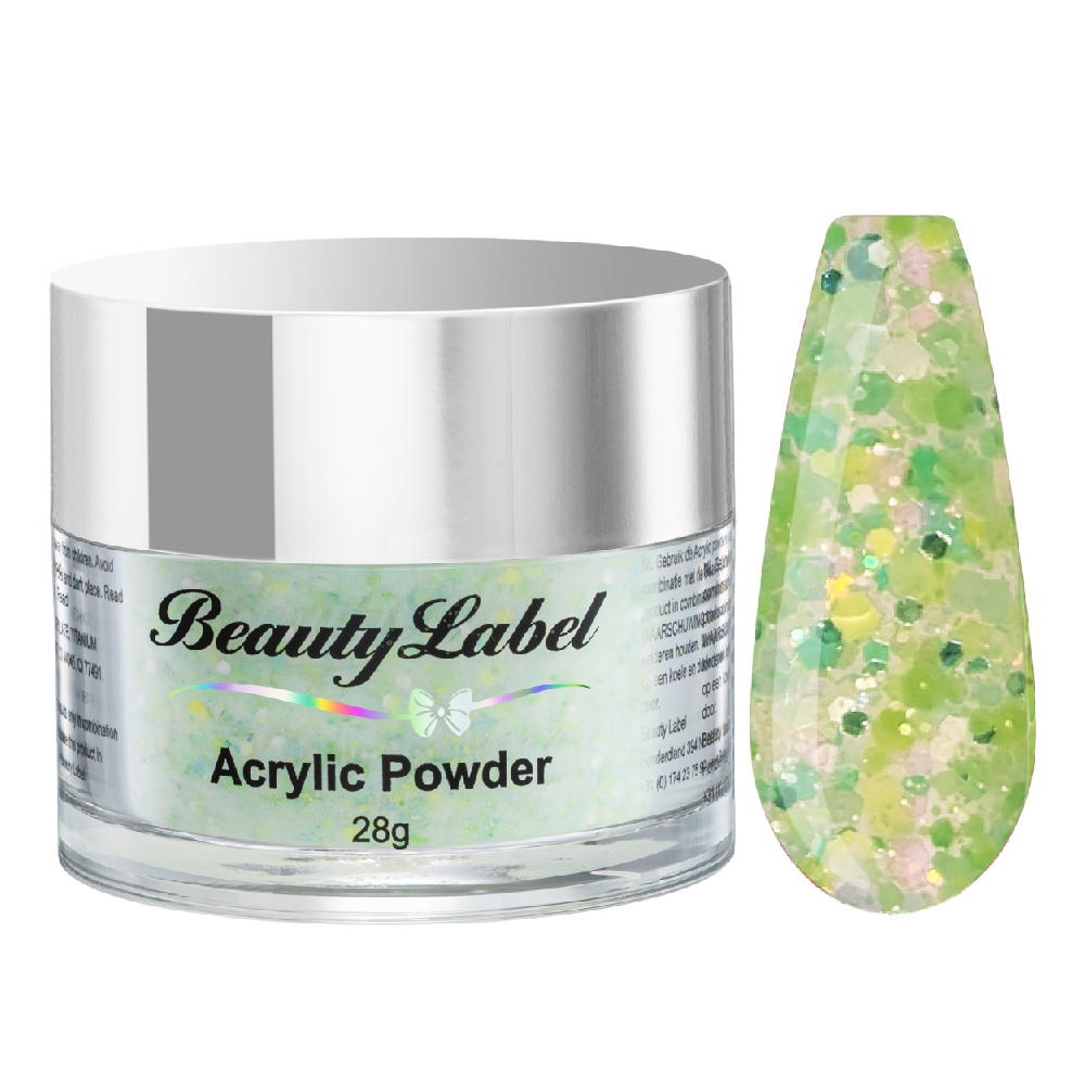 Beauty Label Acrylic Color Powders #67